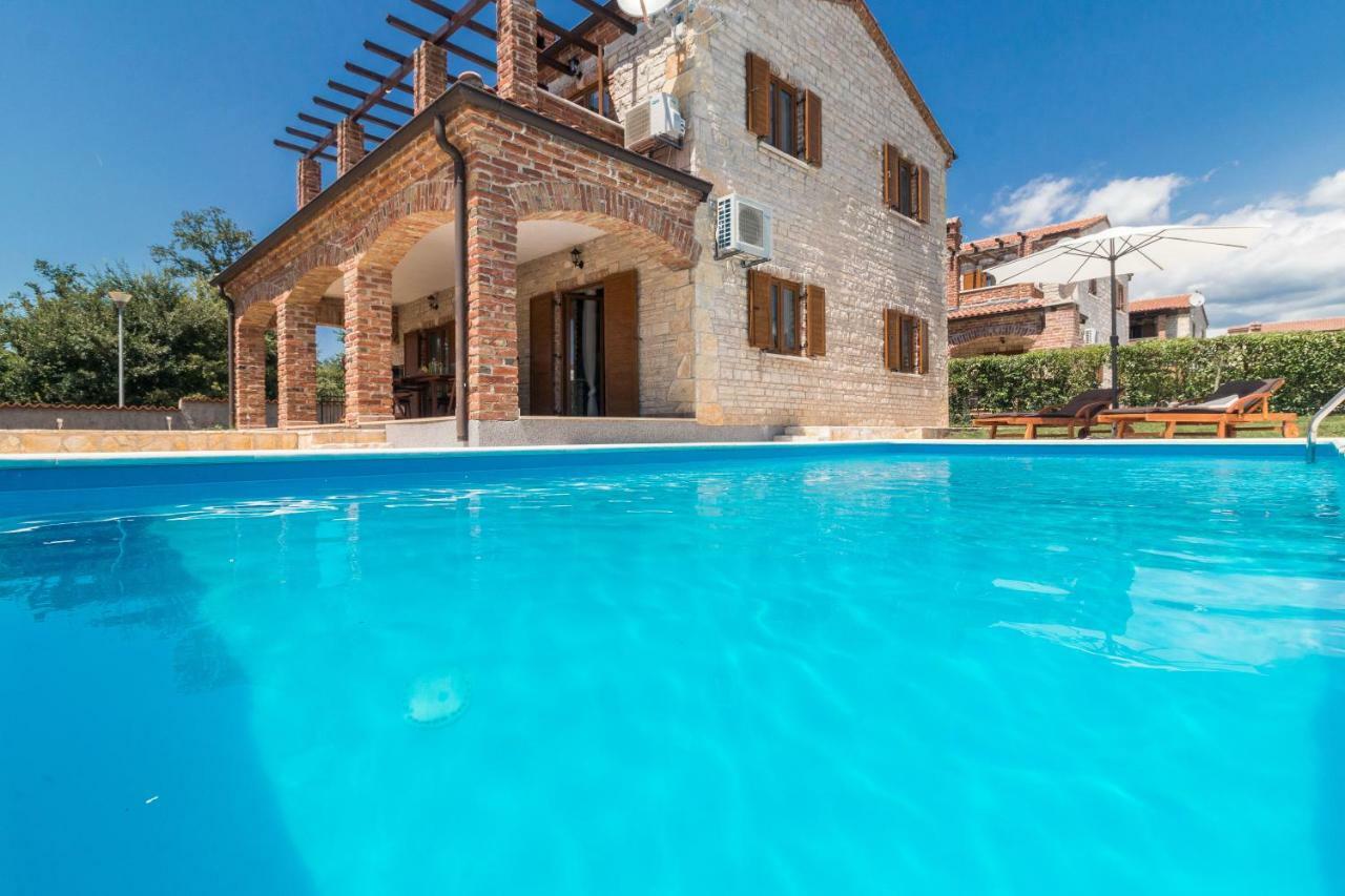 Villa Maja Svetvinčenat エクステリア 写真