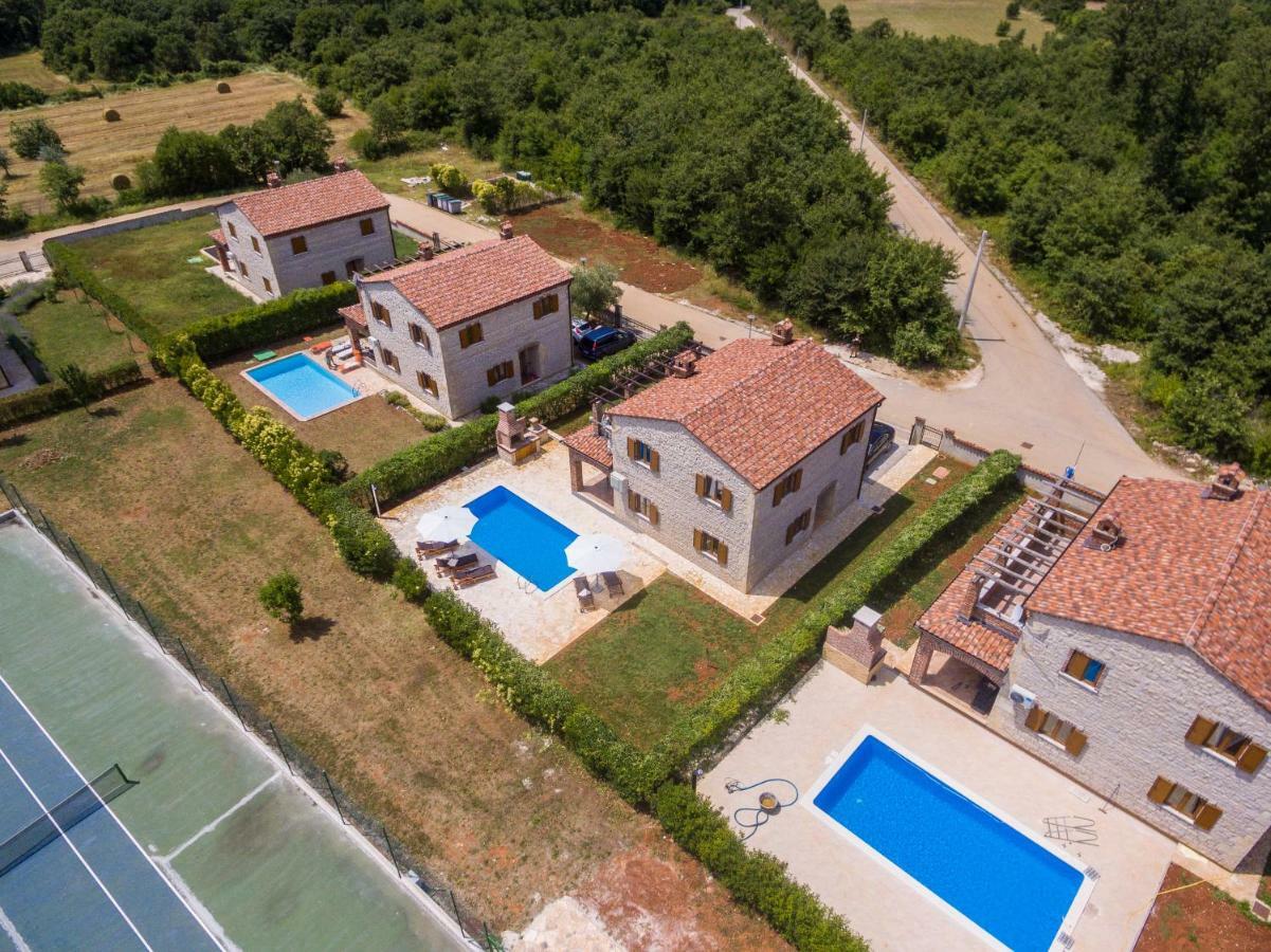 Villa Maja Svetvinčenat エクステリア 写真