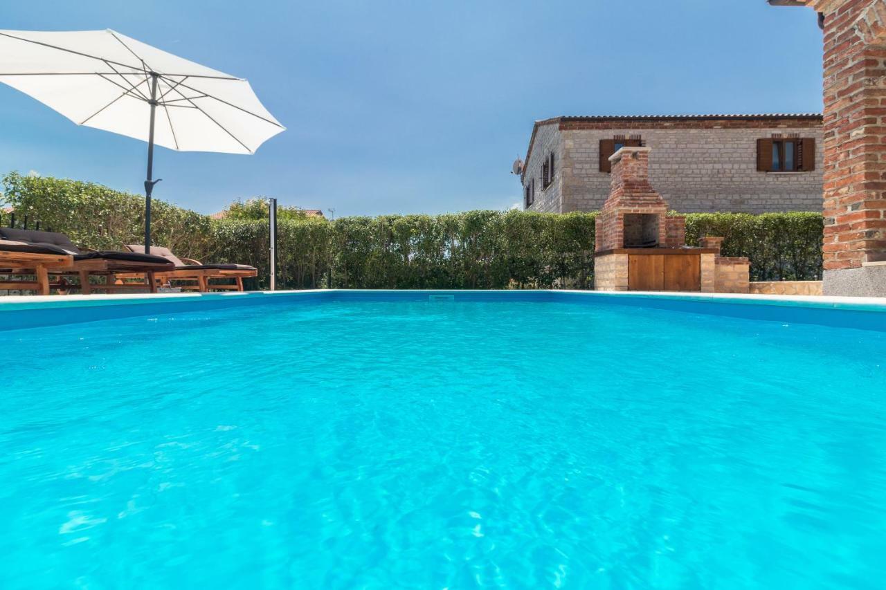 Villa Maja Svetvinčenat エクステリア 写真
