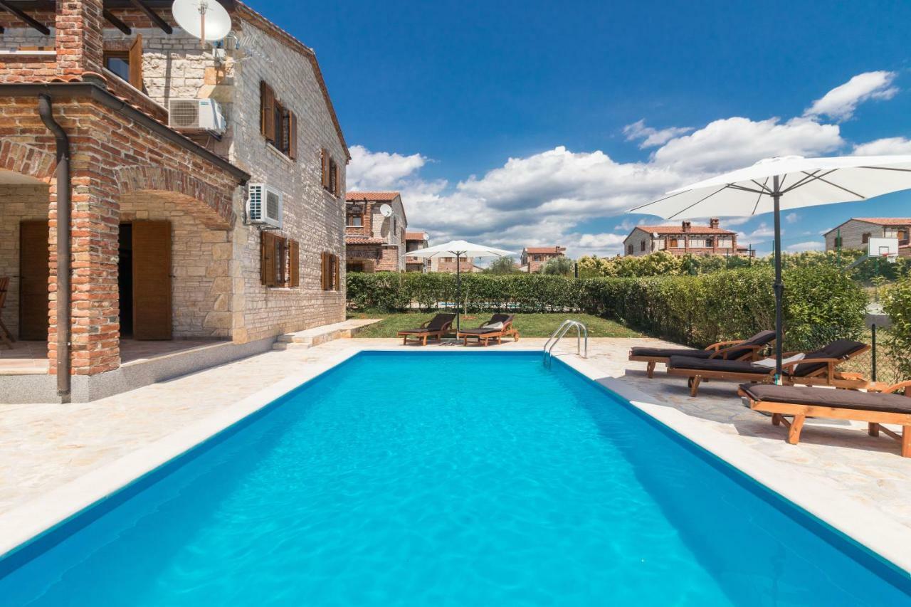 Villa Maja Svetvinčenat エクステリア 写真