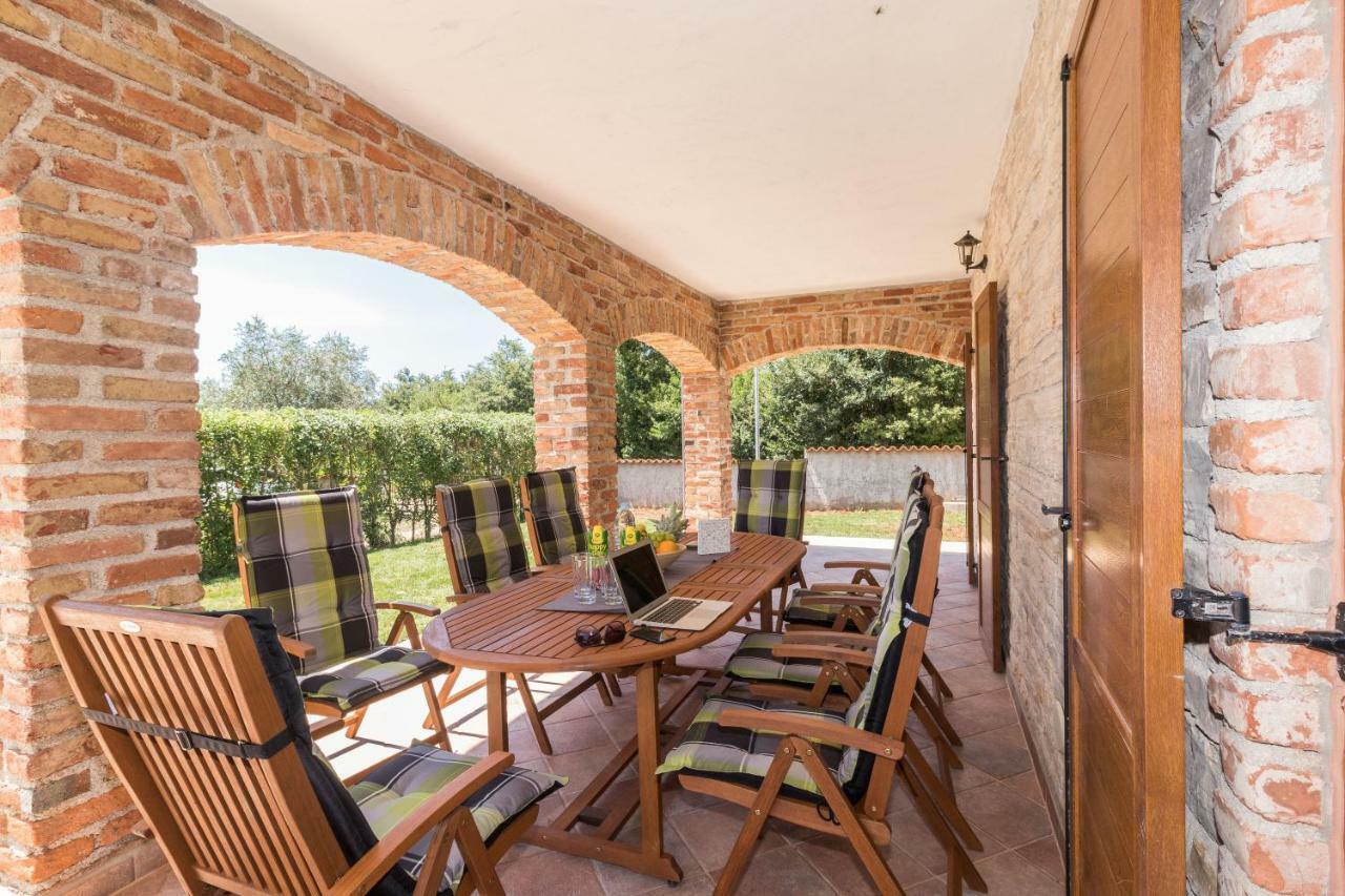 Villa Maja Svetvinčenat エクステリア 写真