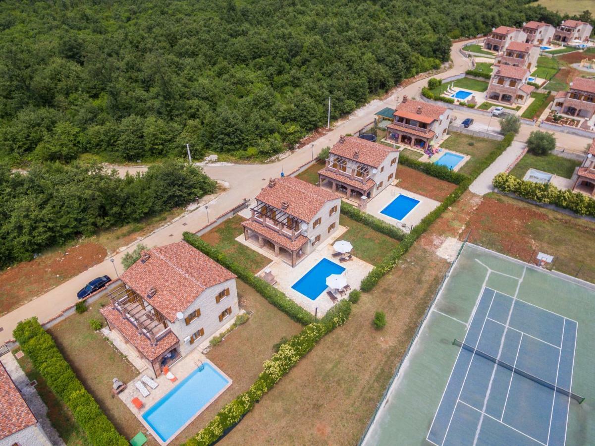 Villa Maja Svetvinčenat エクステリア 写真
