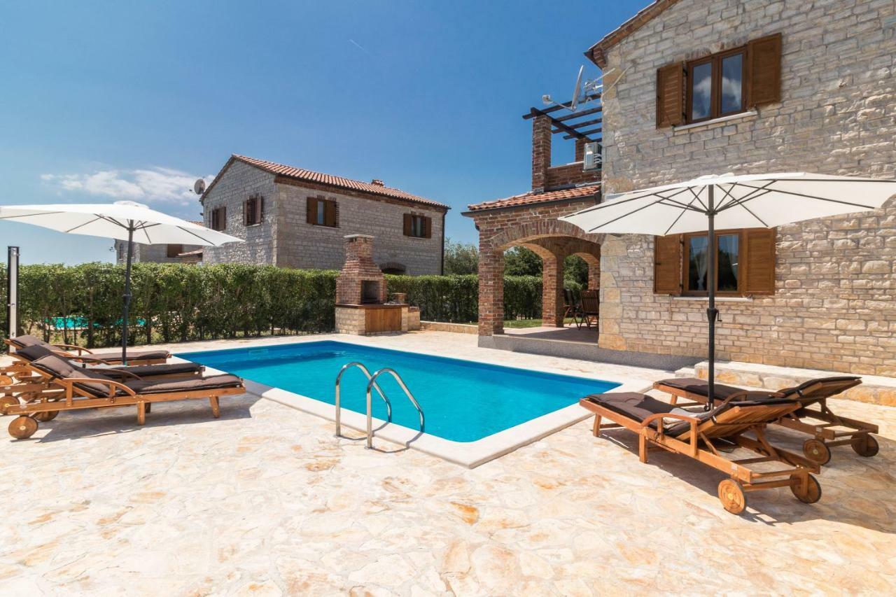 Villa Maja Svetvinčenat エクステリア 写真
