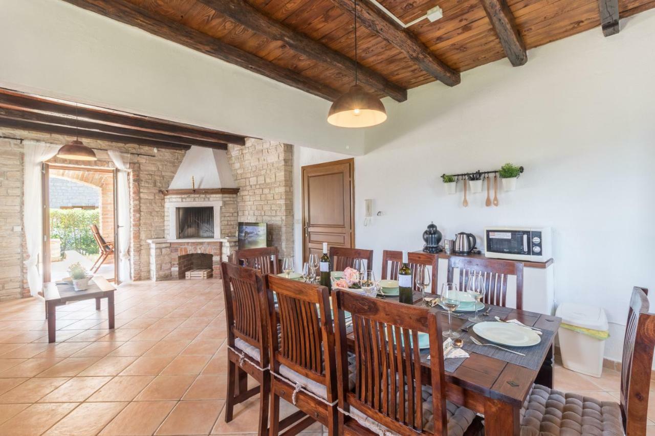 Villa Maja Svetvinčenat エクステリア 写真