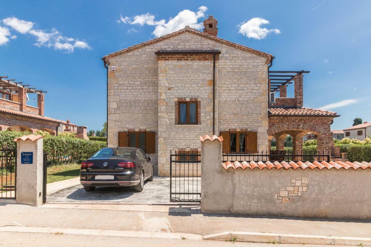 Villa Maja Svetvinčenat エクステリア 写真