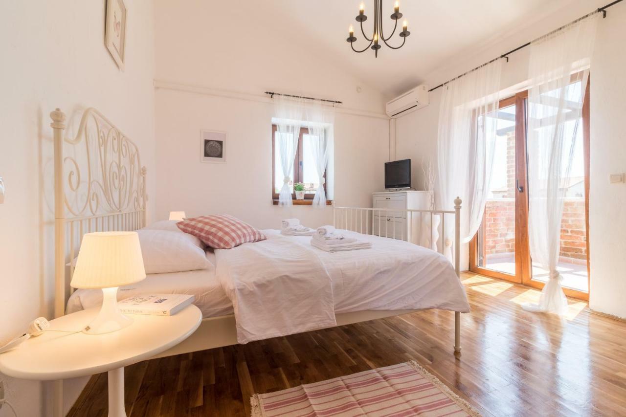 Villa Maja Svetvinčenat エクステリア 写真